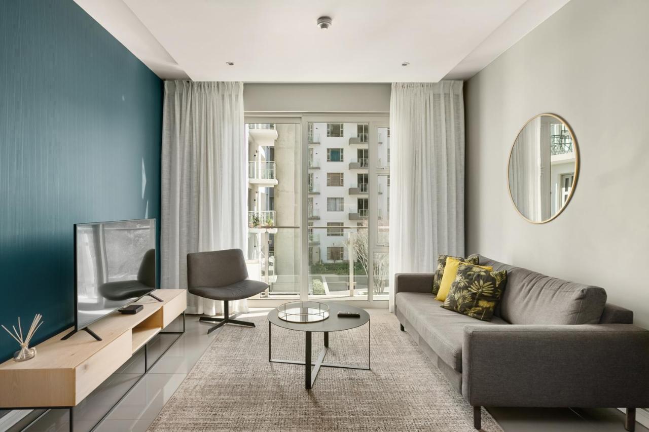 The Tyrwhitt Rosebank Apartments (Adults Only) Johannesburg Esterno foto
