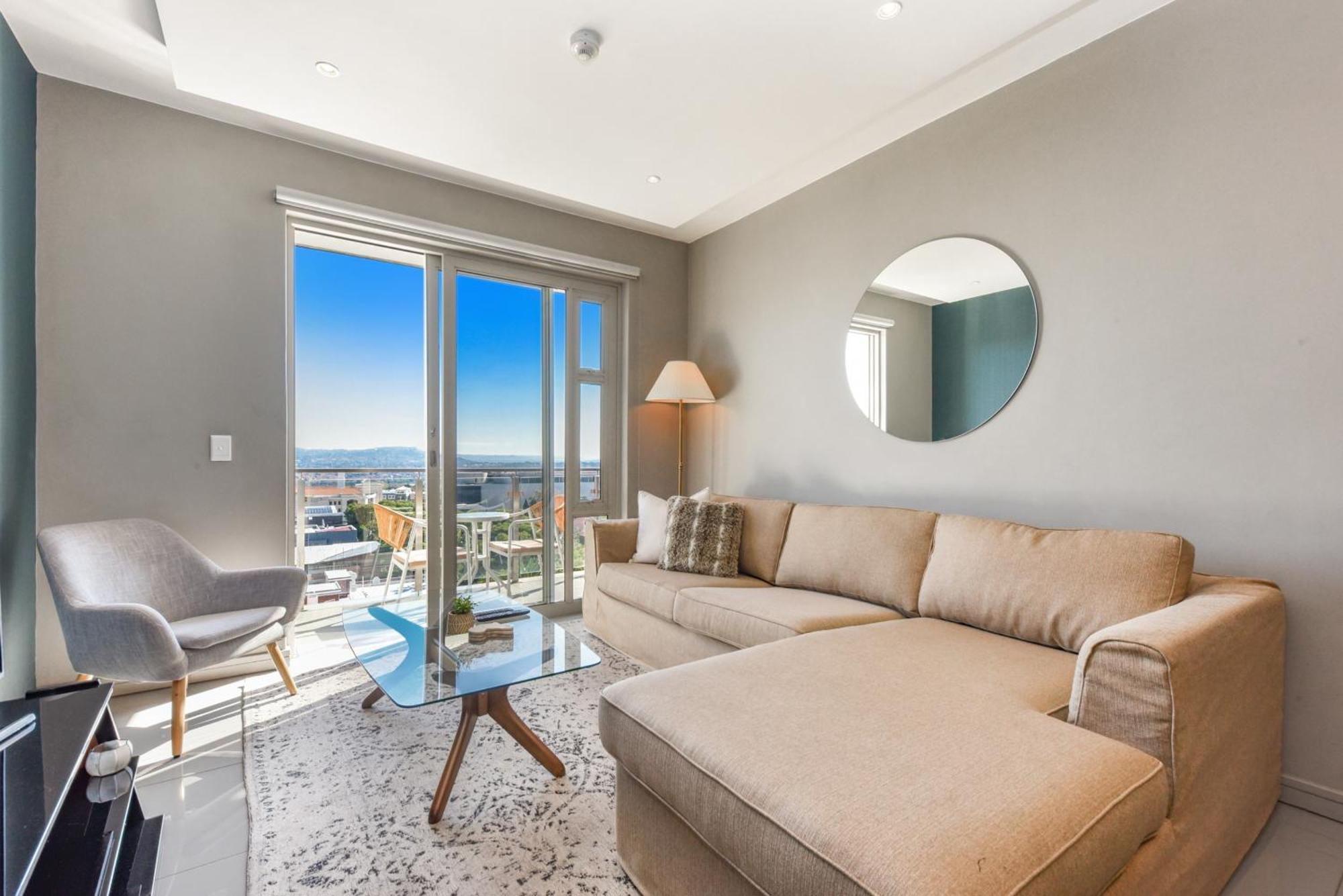 The Tyrwhitt Rosebank Apartments (Adults Only) Johannesburg Esterno foto